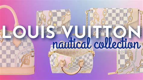 louis vuitton vccm07|Louis Vuitton nautical collection.